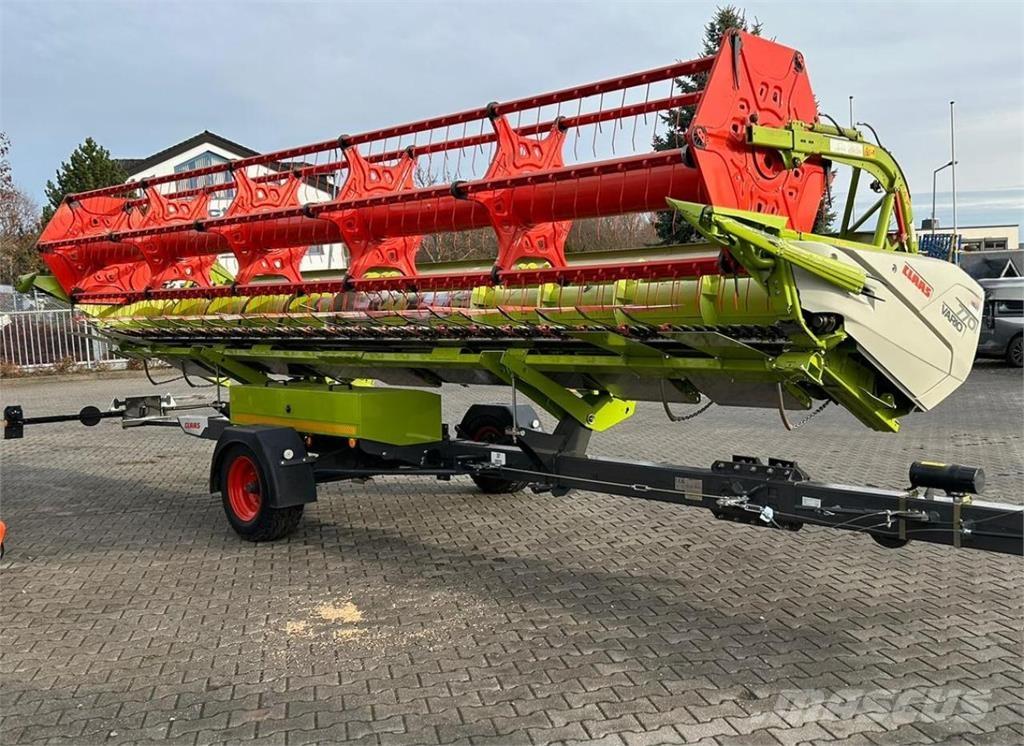 CLAAS Trion 660 Mähdrescher