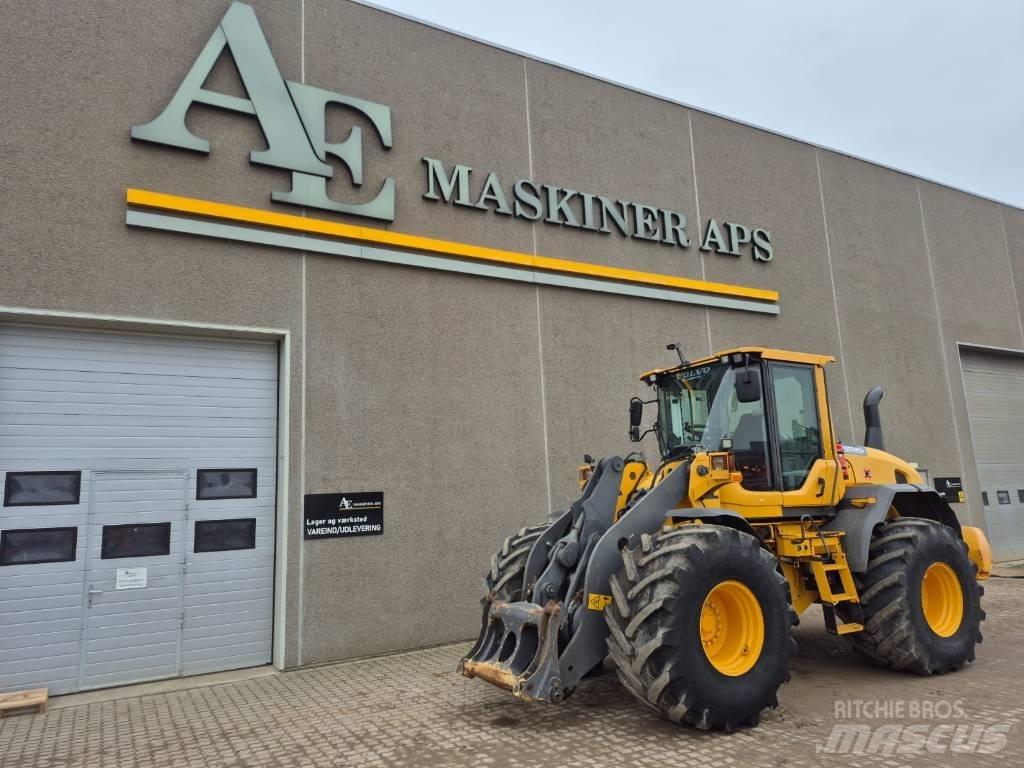 Volvo L90G Radlader