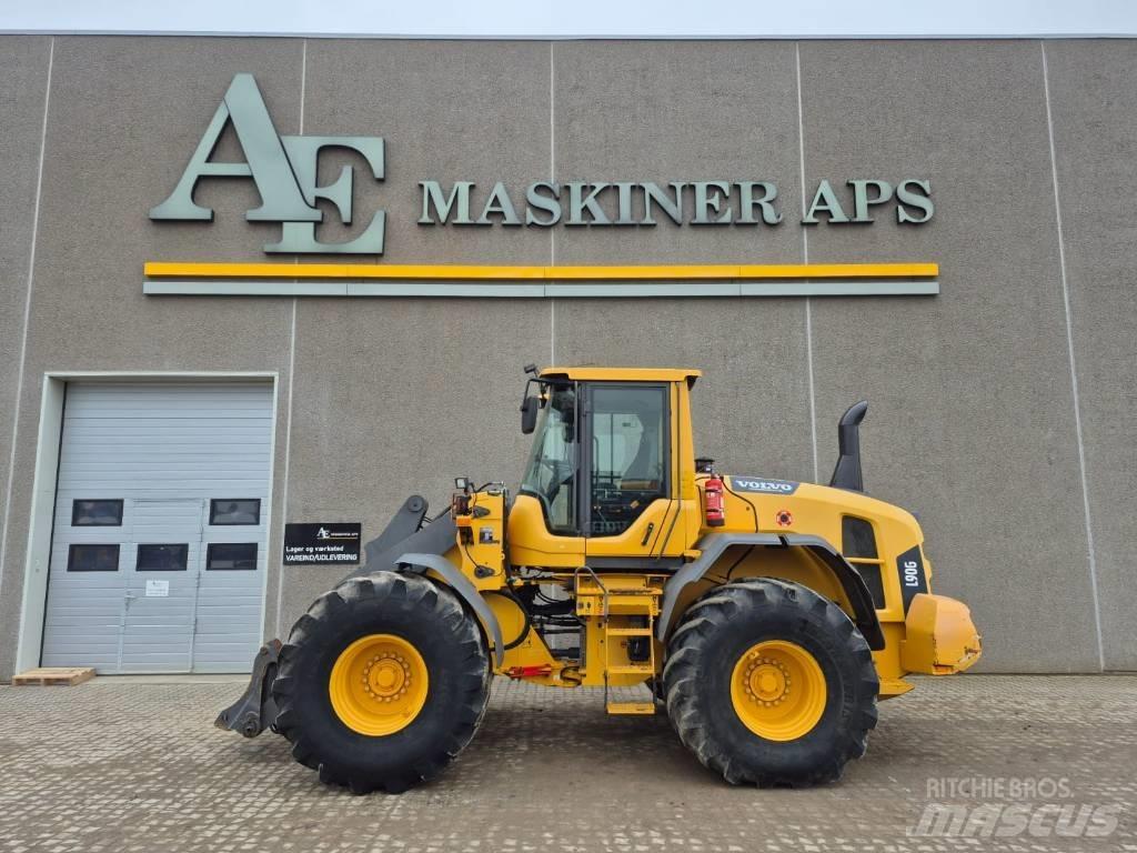 Volvo L90G Radlader