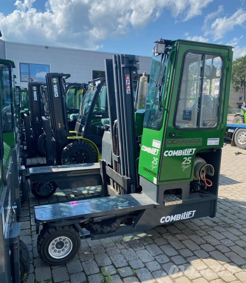 Combilift C 4000 L Vierwegestapler