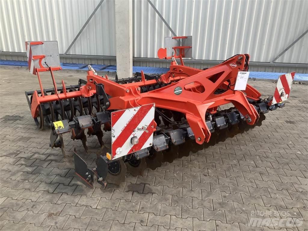 Kuhn 303 Scheibeneggen