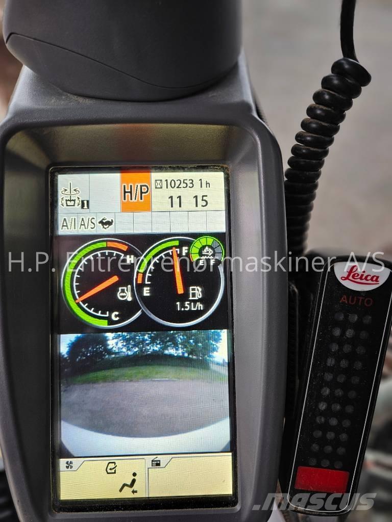 Hitachi ZX300LC-6 Raupenbagger