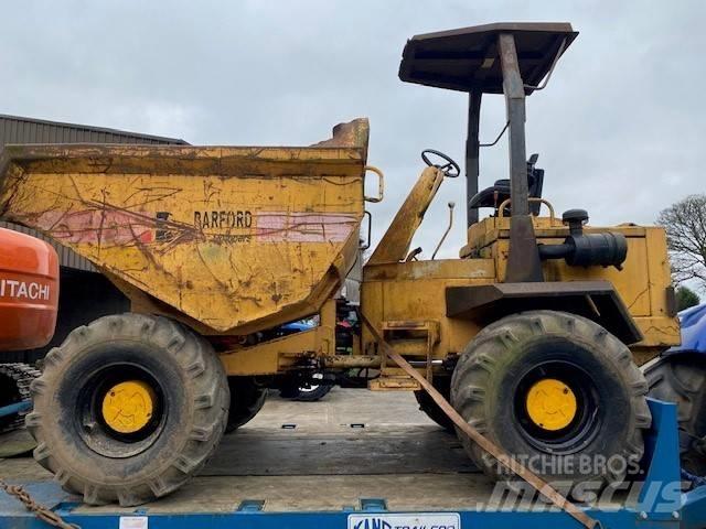 Barford SX 9000 Minidumper