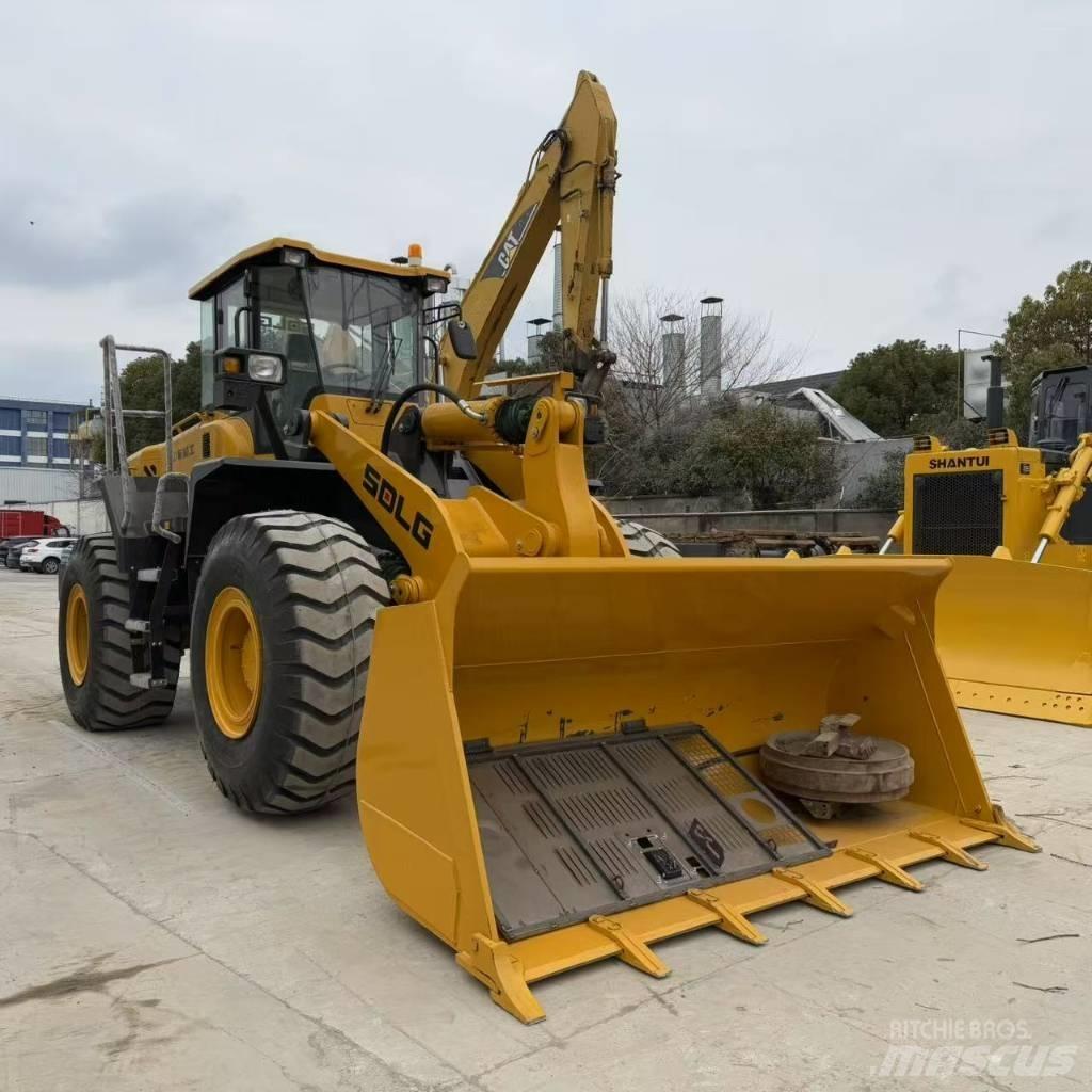 SDLG LG 956 L Radlader