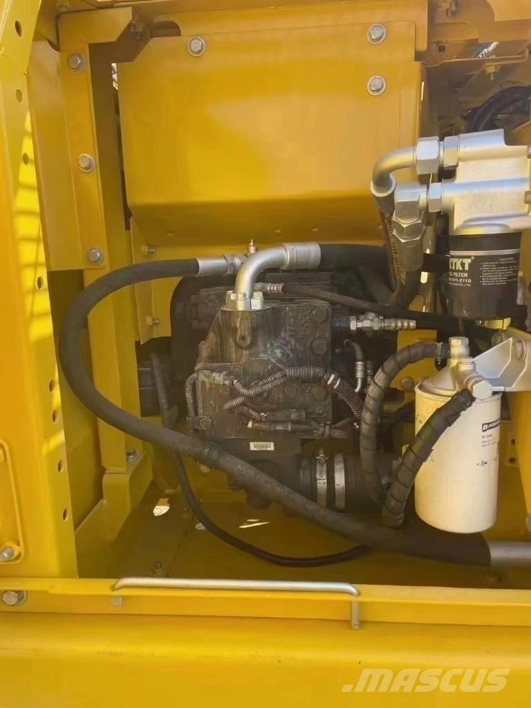 Komatsu PC 110 Raupenbagger