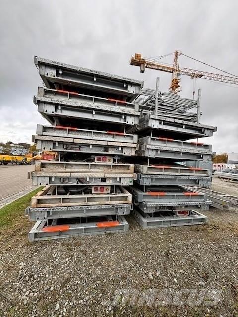 Lissmac MAB 2801 Scheren-Arbeitsbühnen