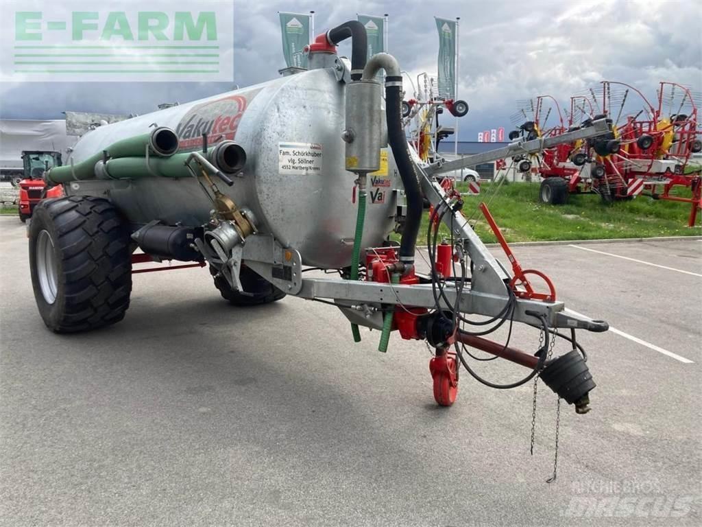  VA 6500 Düngemittelverteiler