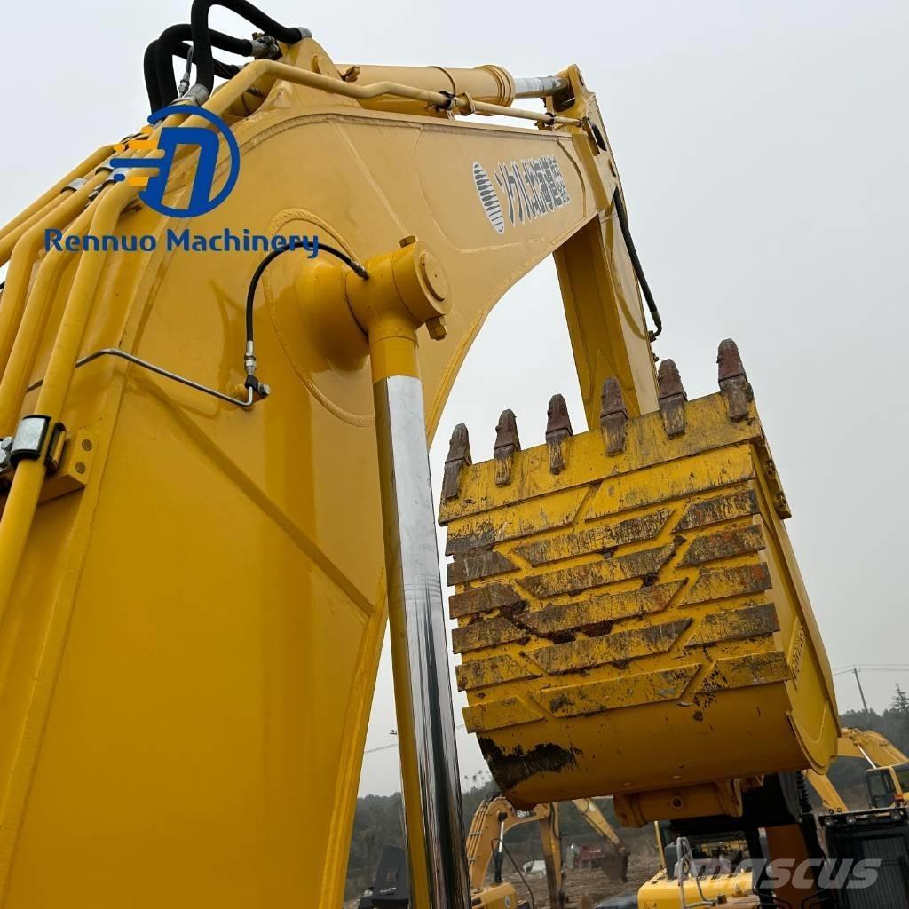 Komatsu PC 350-8 Raupenbagger