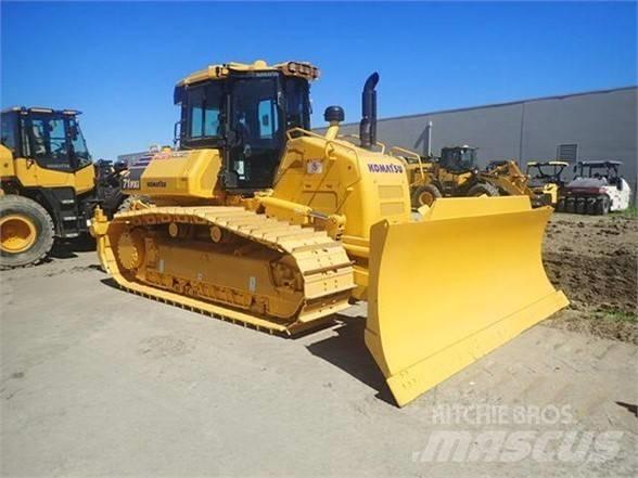Komatsu D71PXi-24 Bulldozer
