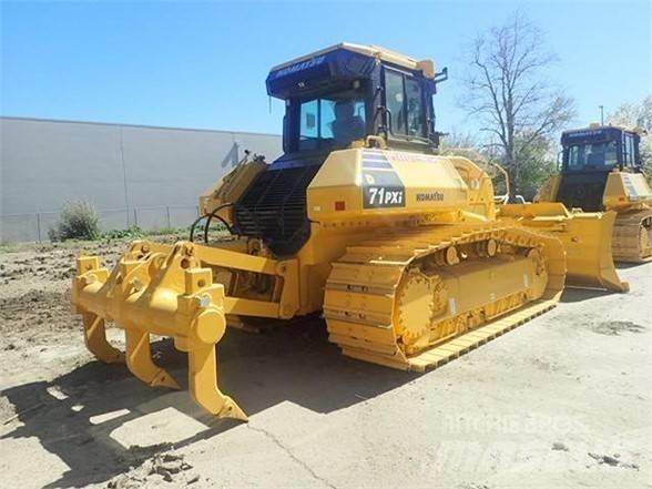 Komatsu D71PXi-24 Bulldozer