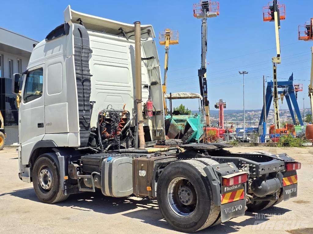 Volvo FH 480 Sattelzugmaschinen