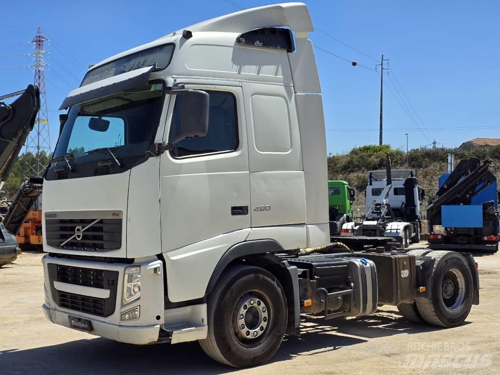 Volvo FH 480 Sattelzugmaschinen