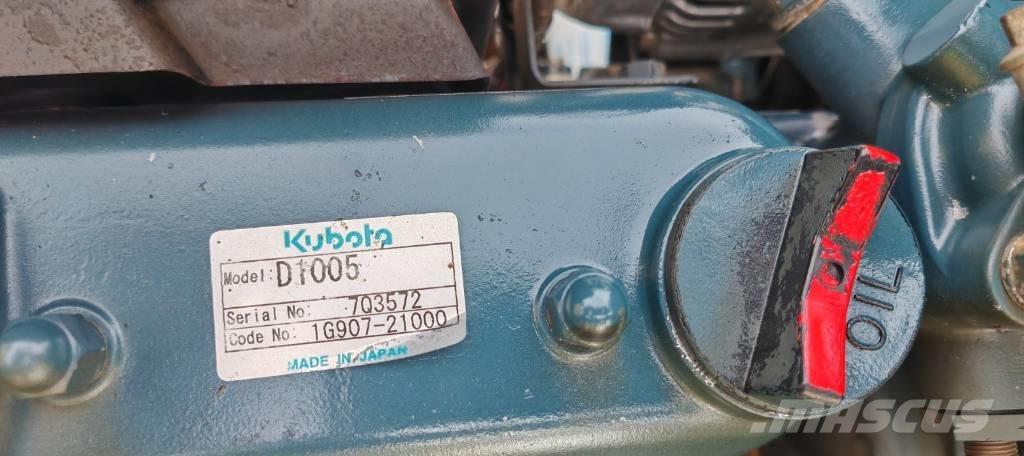 JCB VMT160 Tandemwalzen