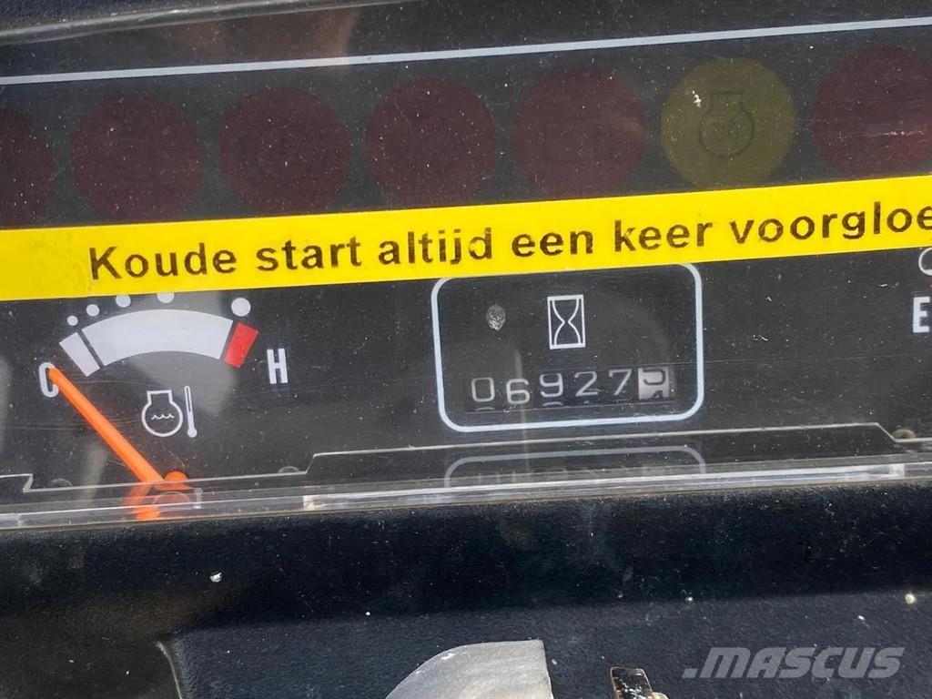 CAT DP35K Diesel heftrucks