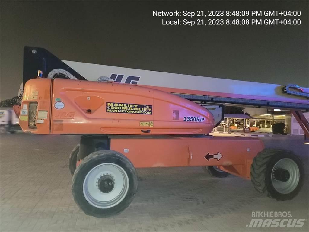 JLG 1350SJP Teleskopbühnen