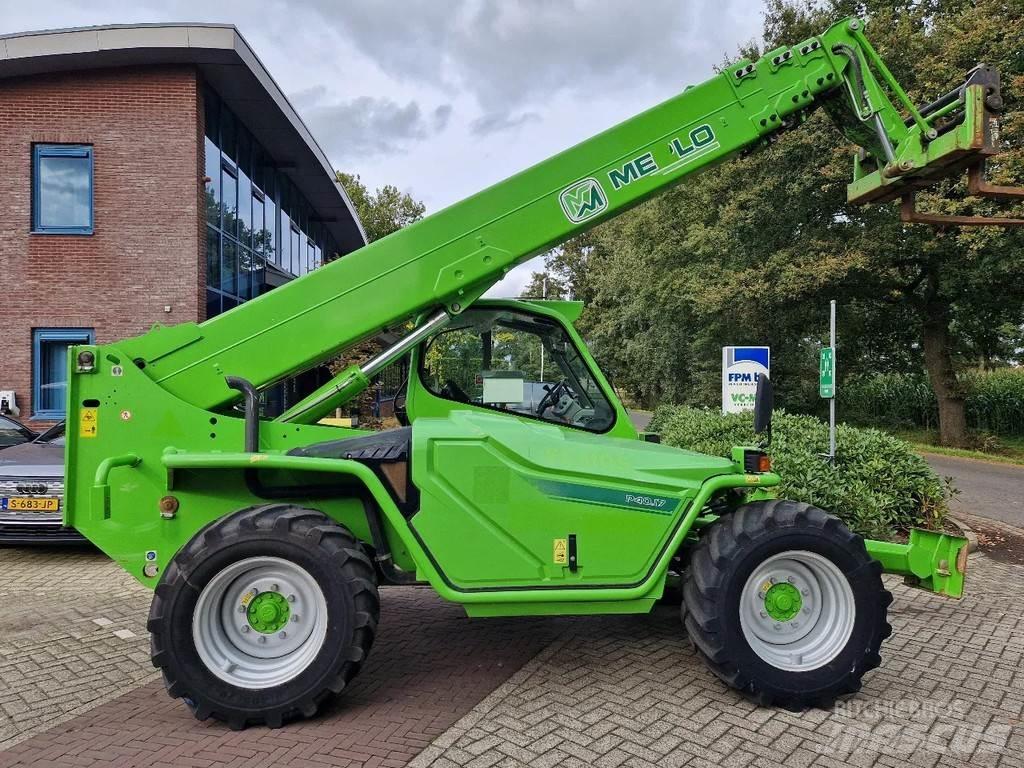 Merlo P40.17 Teleskoplader