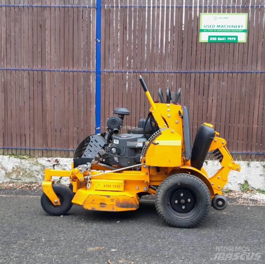 Wright Stander Sport Aufsitzmäher