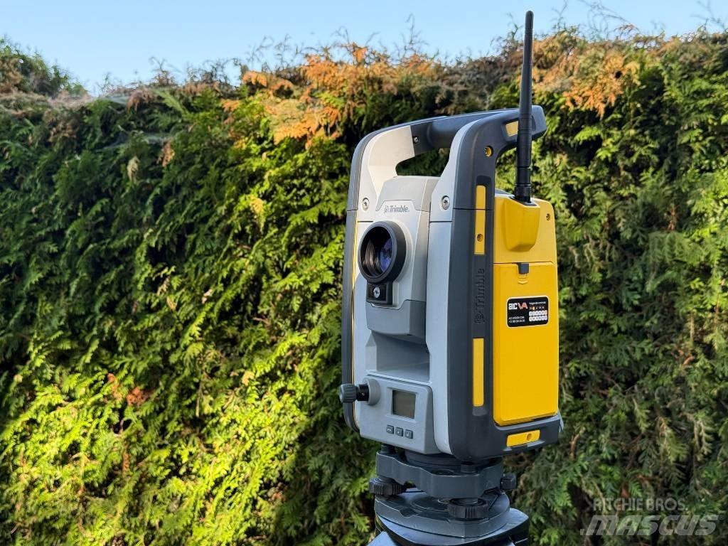 Trimble RTS573 Instrumente, Mess- und Automatisierungsausrüstung
