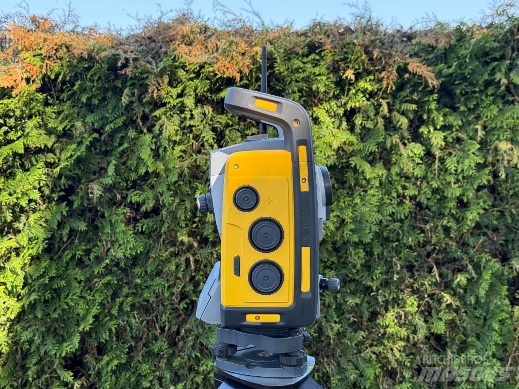 Trimble RTS573 Instrumente, Mess- und Automatisierungsausrüstung