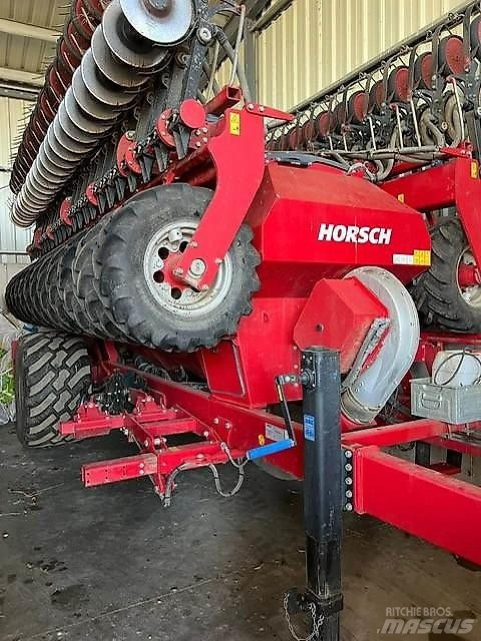 Horsch Serto 12SC Drillmaschinen
