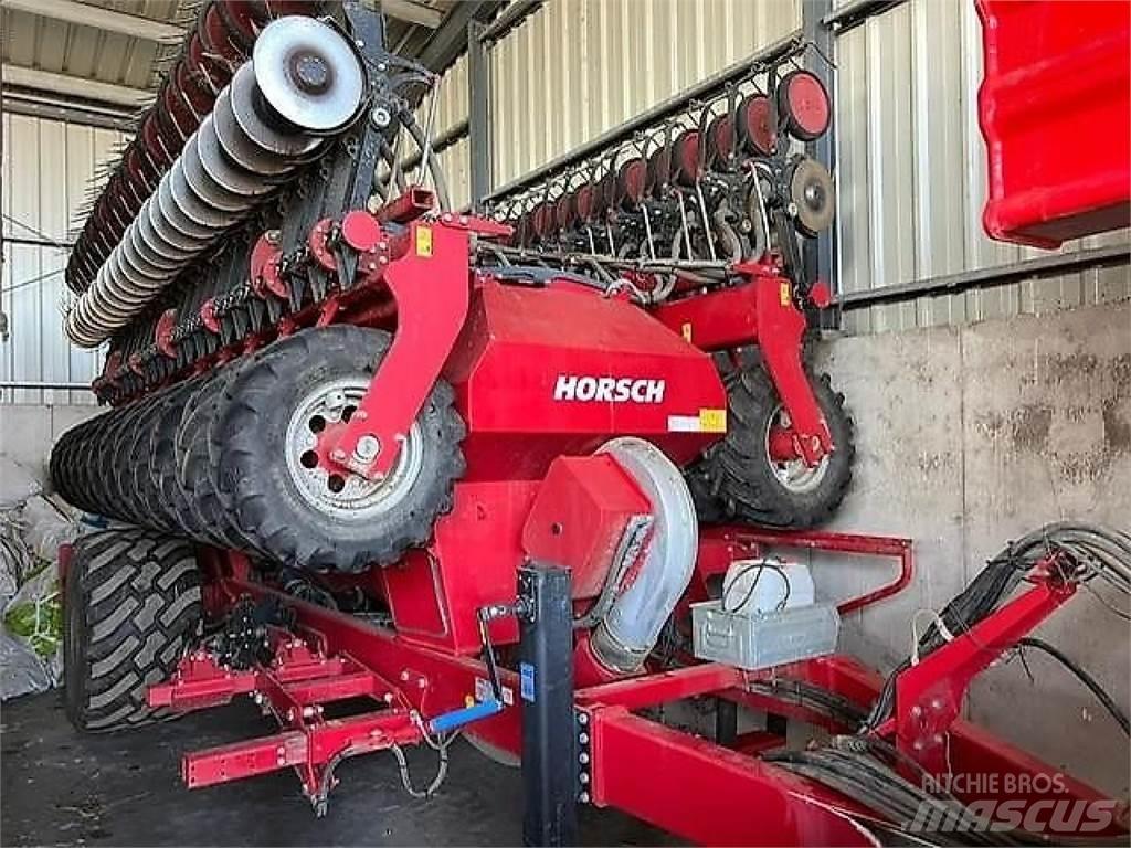Horsch Serto 12SC Drillmaschinen