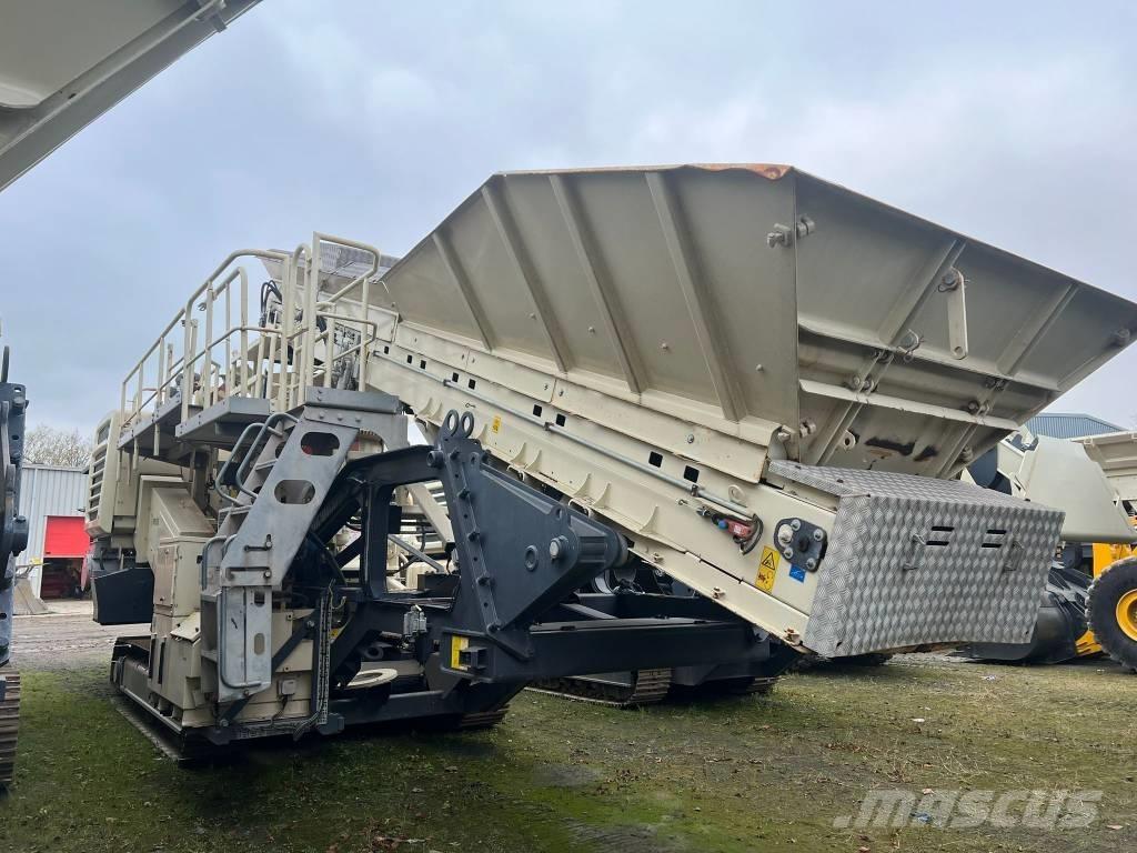 Metso LT 300 HP Mobile Brecher
