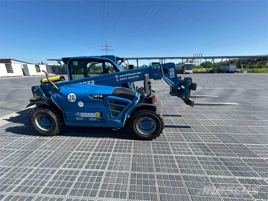 Merlo P 27.6 Plus Teleskoplader