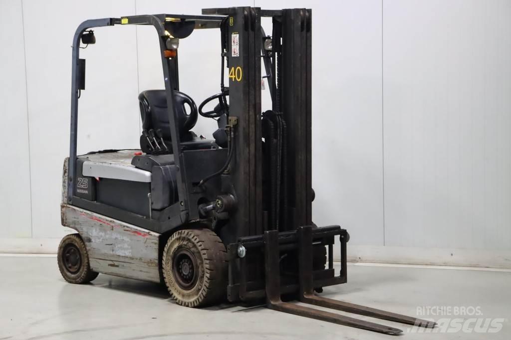Nissan Q02L25CU Elektrische heftrucks