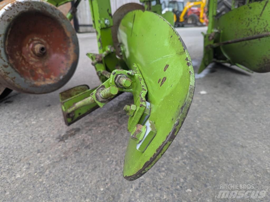 Dowdeswell 100FR Konventionelle Pflüge