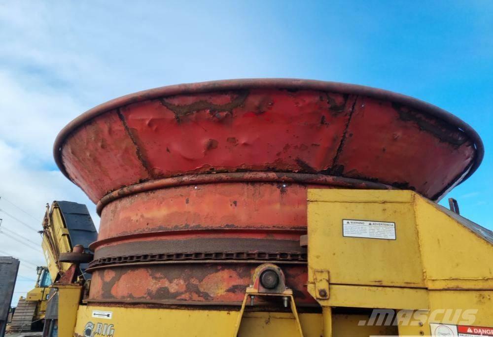  HD10 Duratech Holzhäcksler