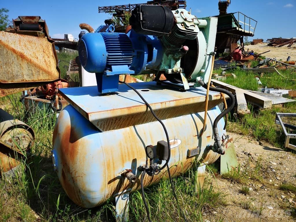  Komino 1008L11 Kompressoren