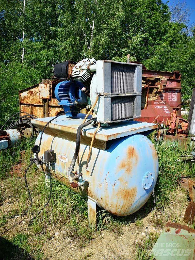 Komino 1008L11 Kompressoren
