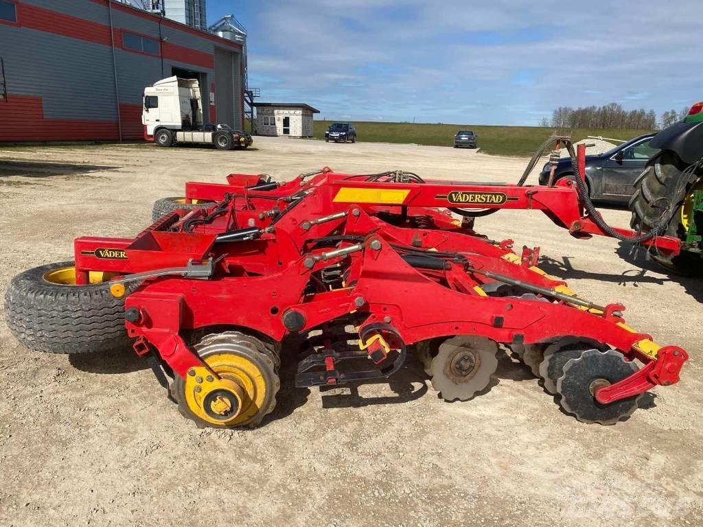 Väderstad Carrier500 Scheibeneggen