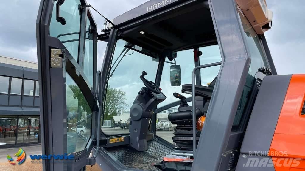 Hamm H13 i Walzenzüge
