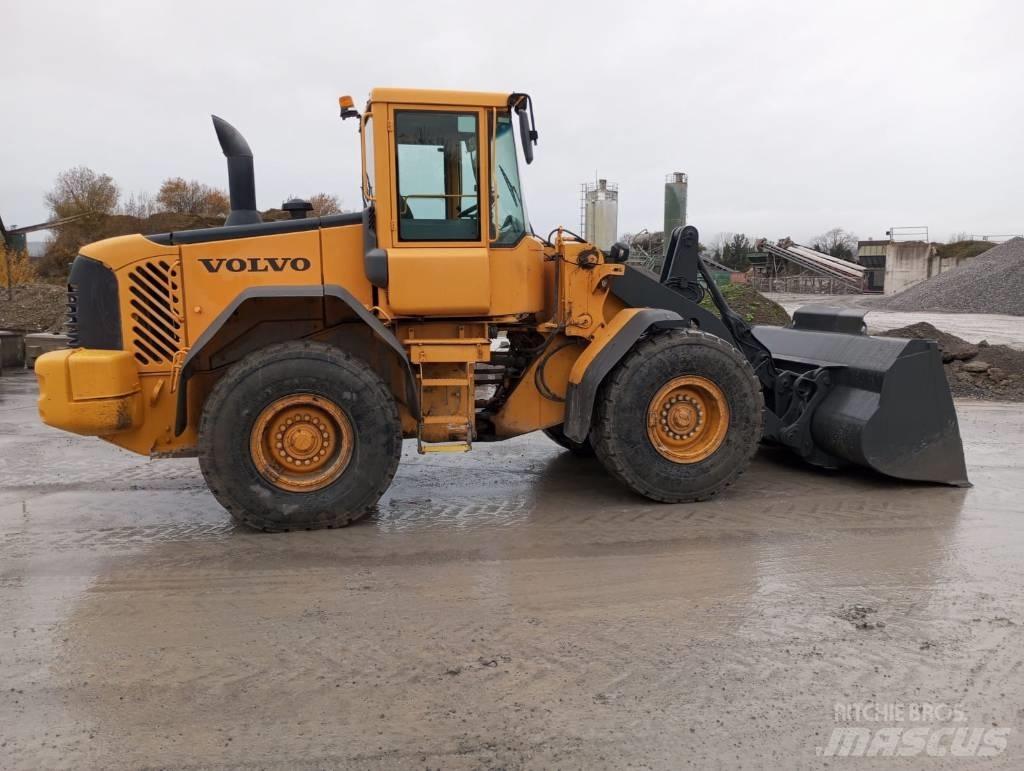 Volvo L 90 E Radlader