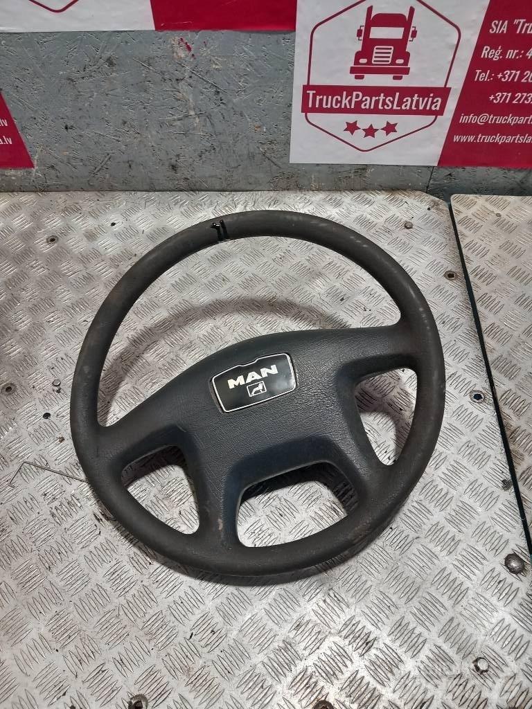 MAN TGM 81464300086 Kabinen