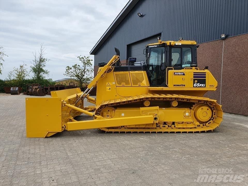 Komatsu D 65 PX-17 Bulldozer