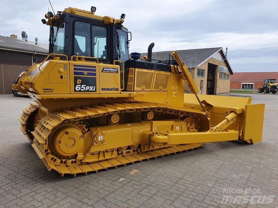 Komatsu D 65 PX-17 Bulldozer