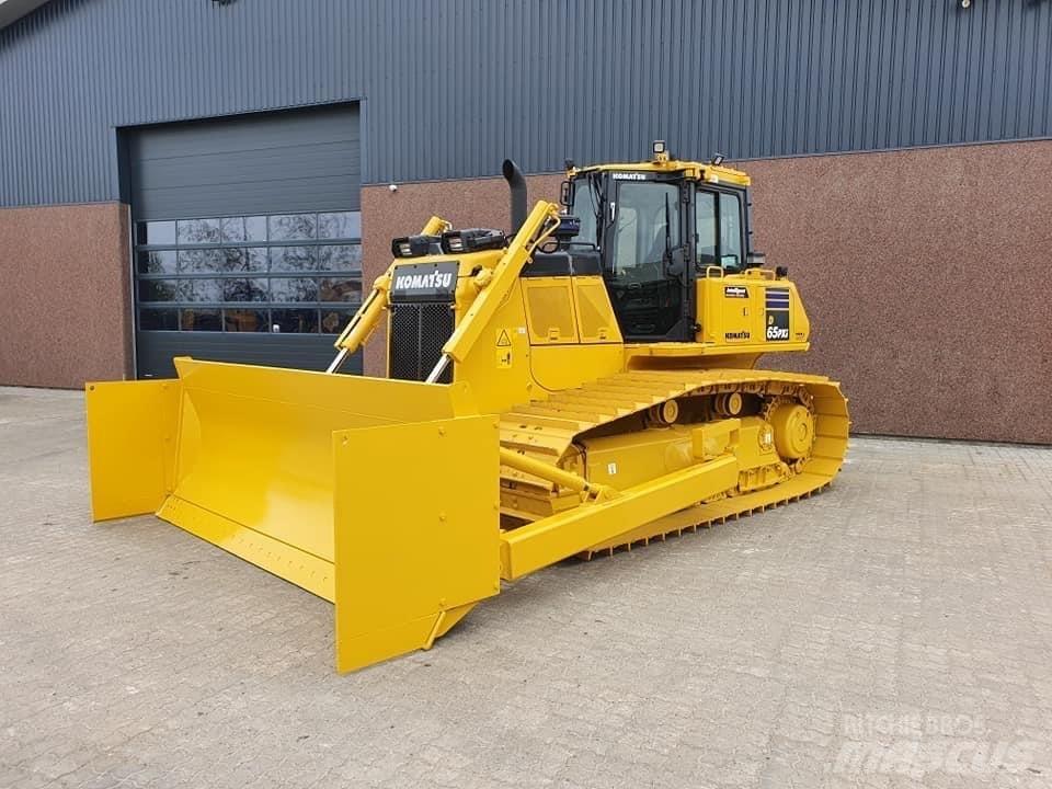 Komatsu D 65 PX-17 Bulldozer