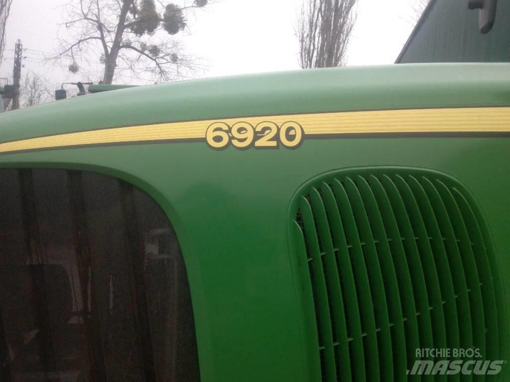 John Deere 6920 Traktoren