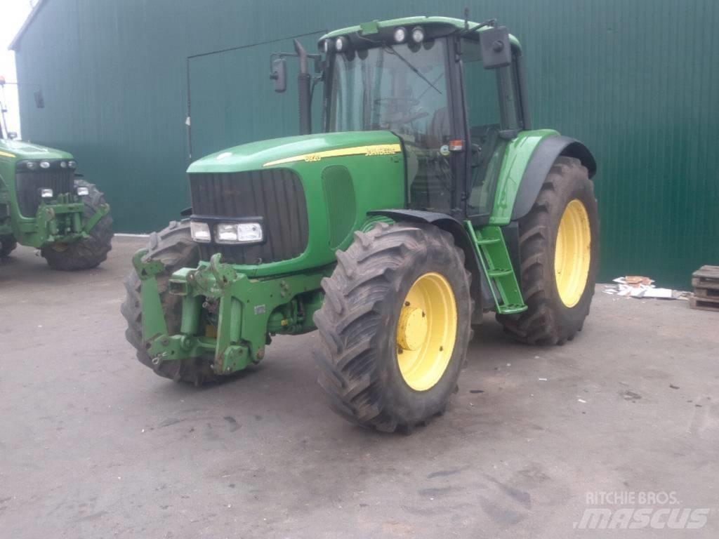 John Deere 6920 Traktoren