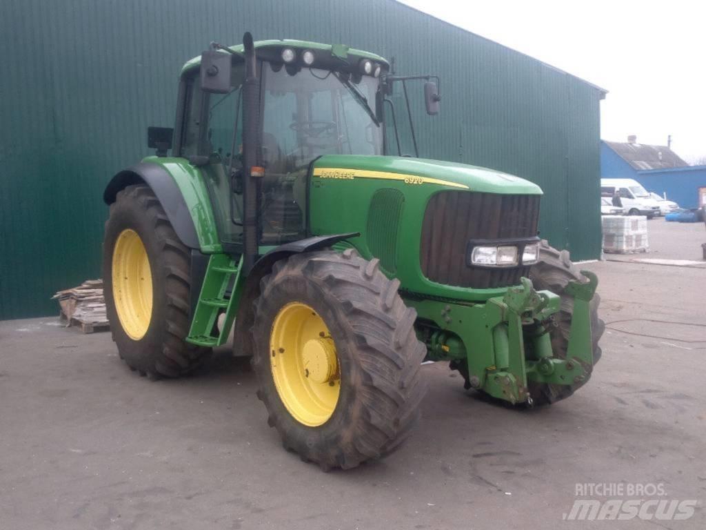 John Deere 6920 Traktoren