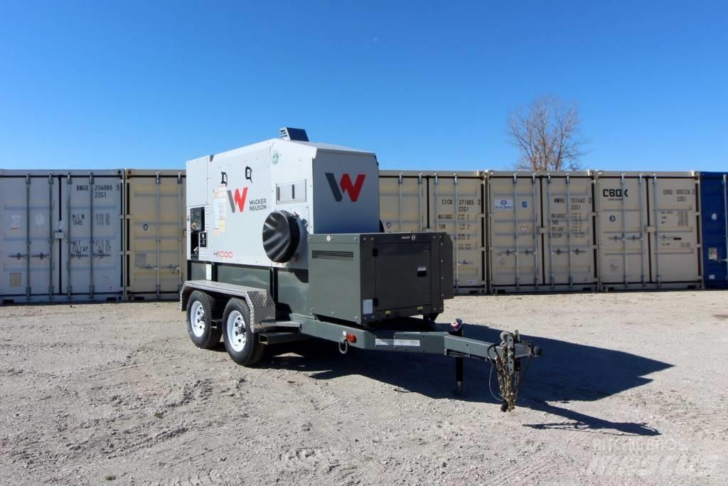 Wacker Neuson HI1000 Kühl- und Heizsysteme
