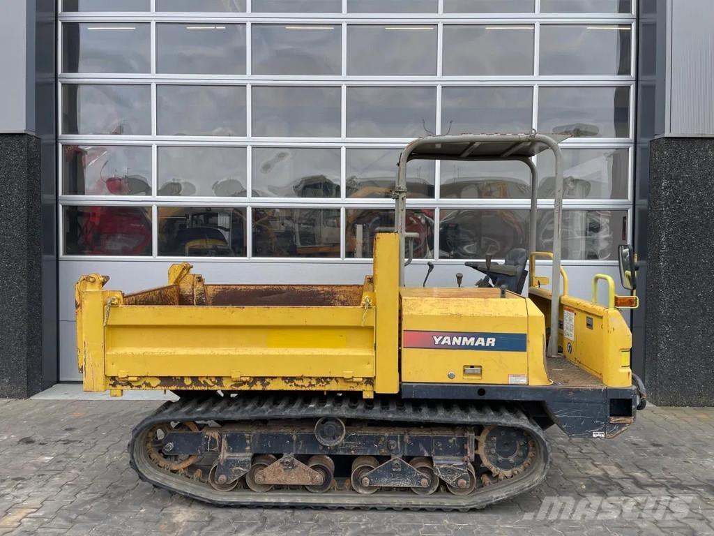 Yanmar 30R-2B Minidumper
