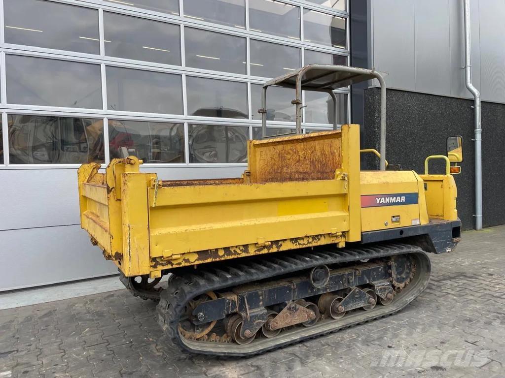 Yanmar 30R-2B Minidumper