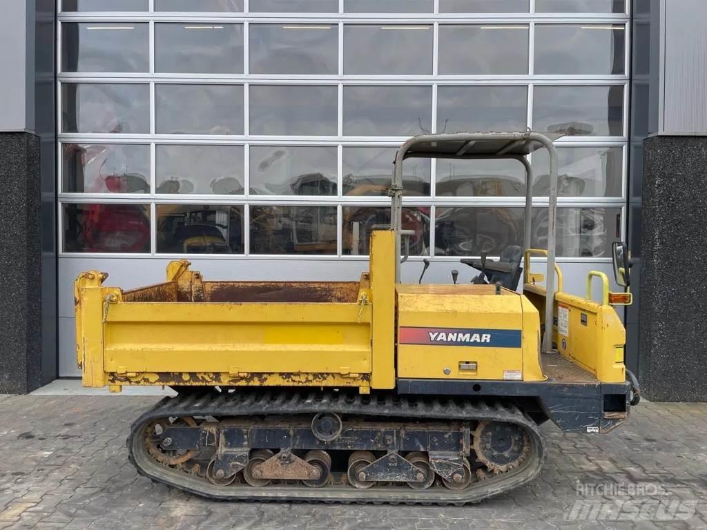 Yanmar 30R-2B Minidumper