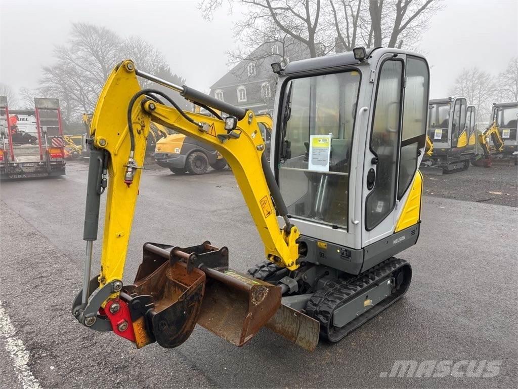 Wacker Neuson ET16 Raupenbagger