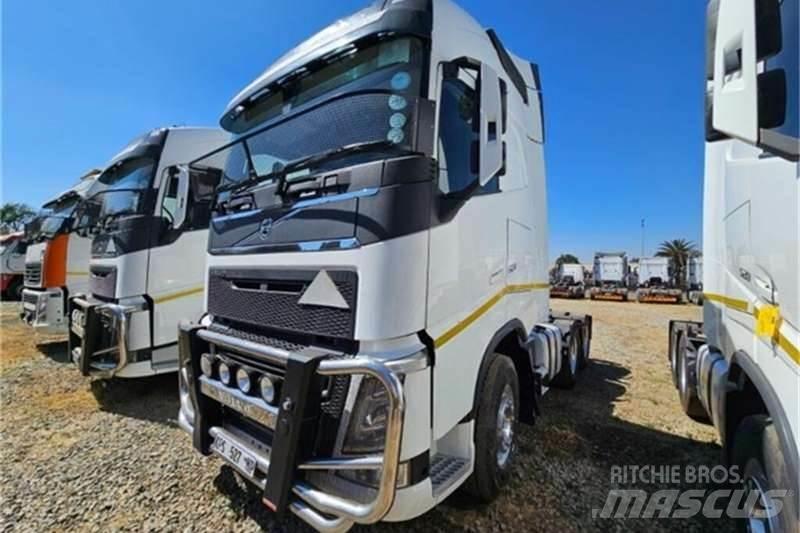 Volvo FH Andere Fahrzeuge
