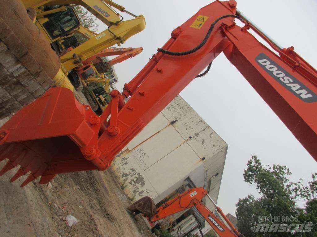 Doosan DH 150 LC-7 Mobilbagger
