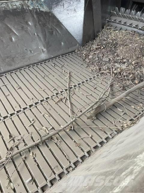 Husmann HFG 6 Schredder